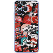 Чохол BoxFace Tecno Spark 40 