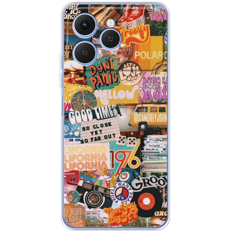 Чохол BoxFace Tecno Spark 40 