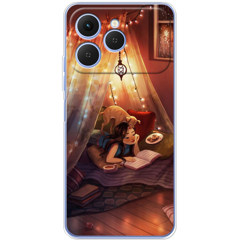 Чохол BoxFace Tecno Spark 40 