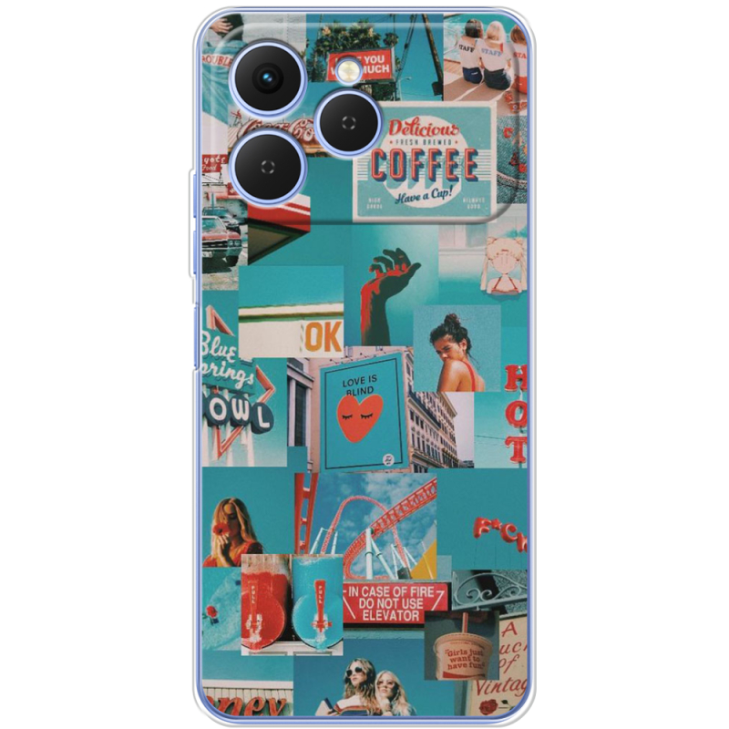 Чохол BoxFace Tecno Spark 40 