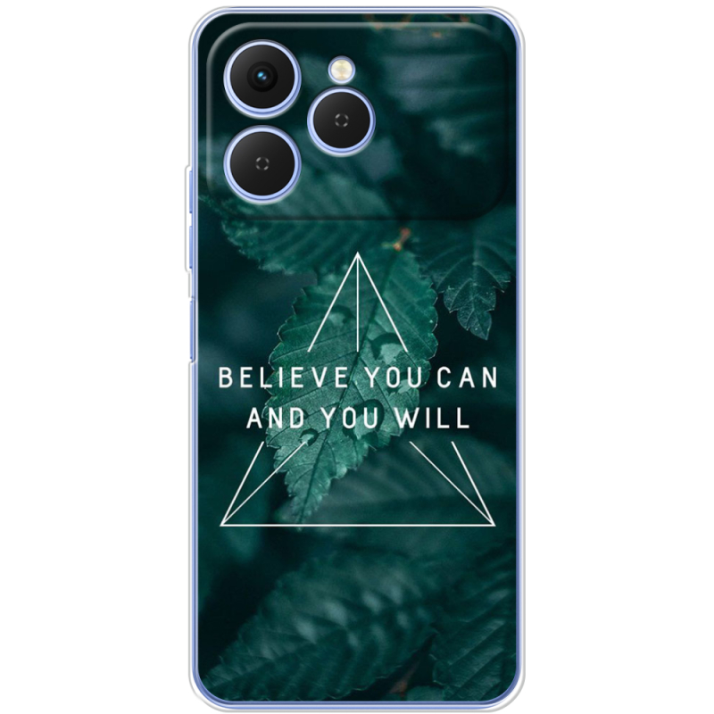 Чохол BoxFace Tecno Spark 40 