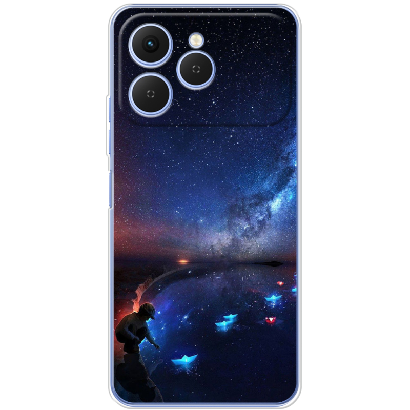 Чохол BoxFace Tecno Spark 40 