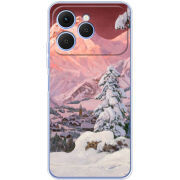 Чохол BoxFace Tecno Spark 40 