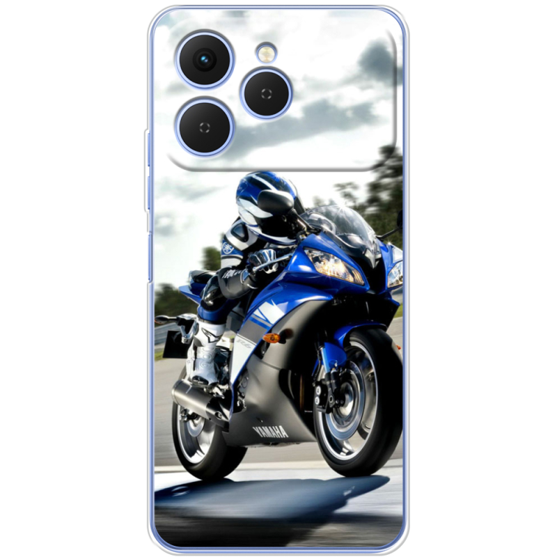 Чохол BoxFace Tecno Spark 40 