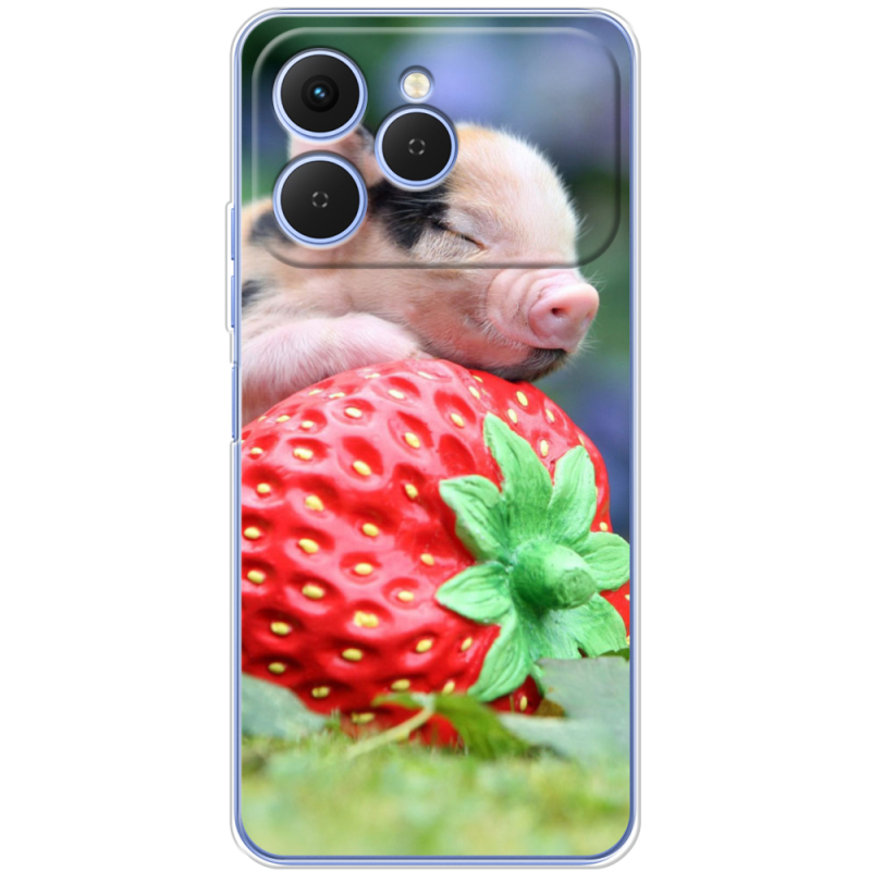 Чохол BoxFace Tecno Spark 40 