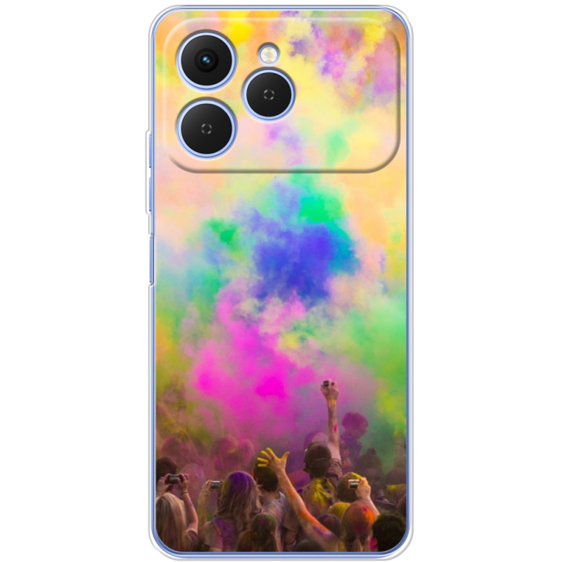 Чохол BoxFace Tecno Spark 40 