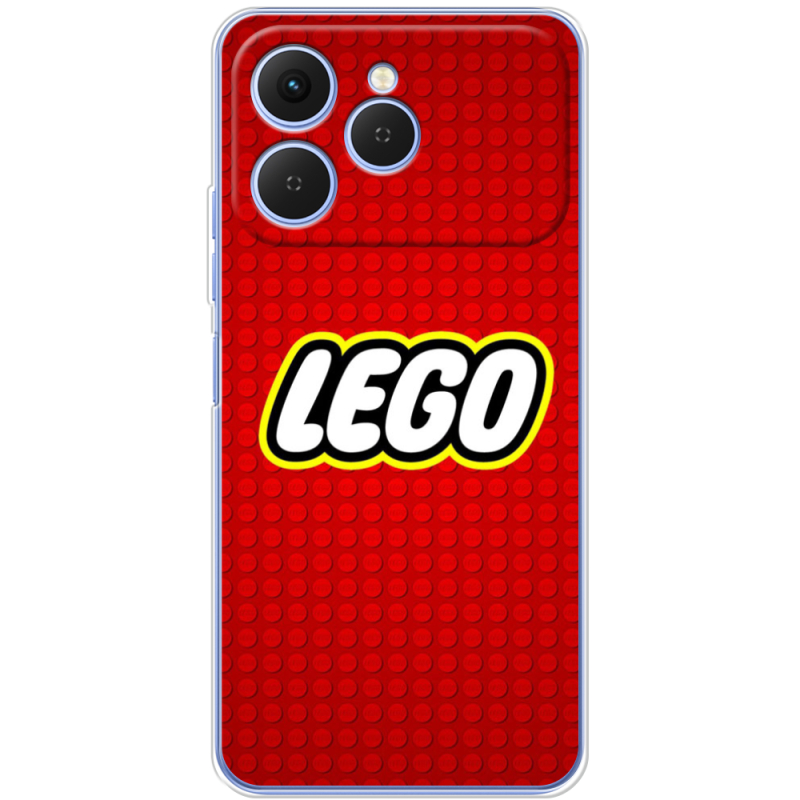 Чохол BoxFace Tecno Spark 40 