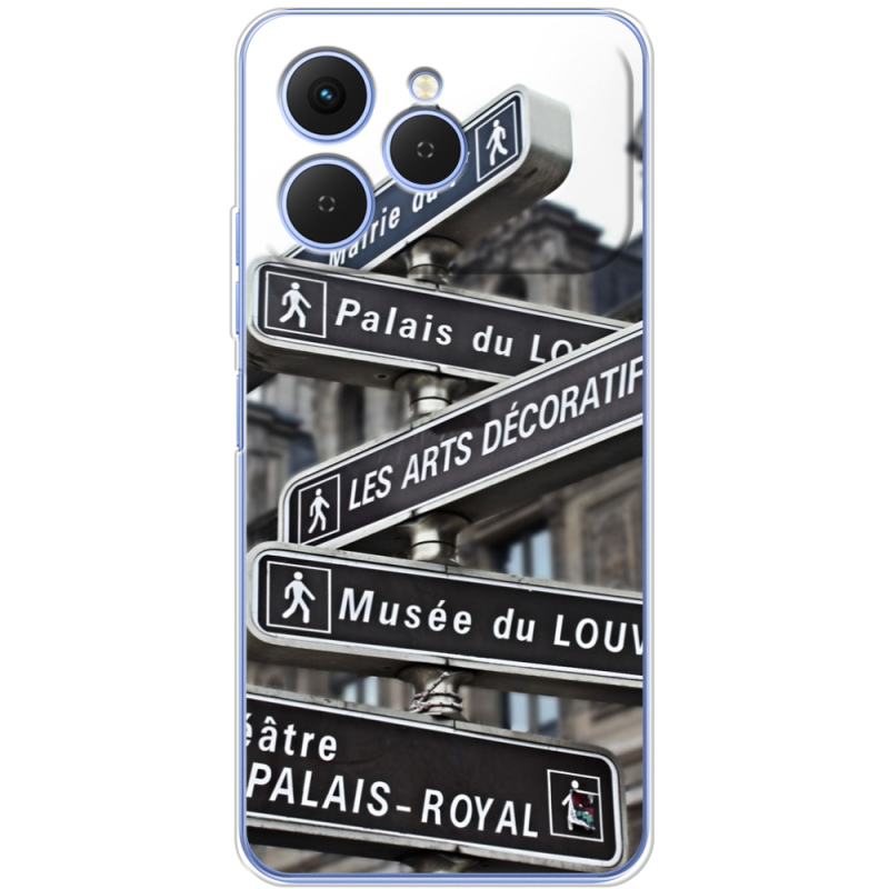 Чохол BoxFace Tecno Spark 40 