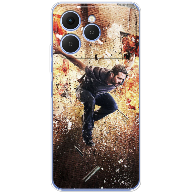 Чохол BoxFace Tecno Spark 40 