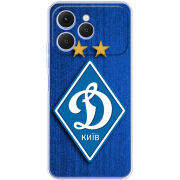 Чохол BoxFace Tecno Spark 40 Динамо Киев