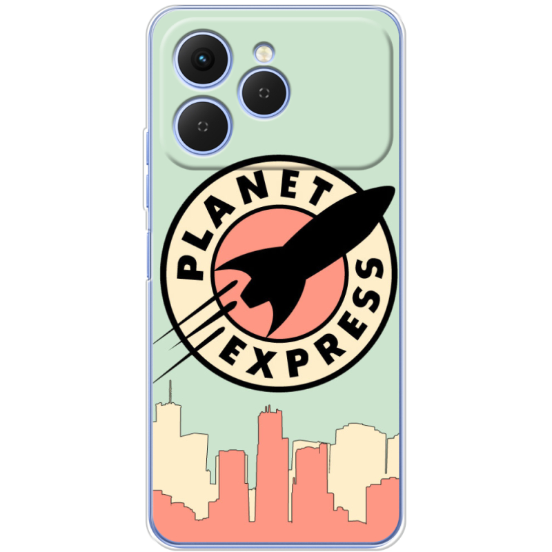 Чохол BoxFace Tecno Spark 40 