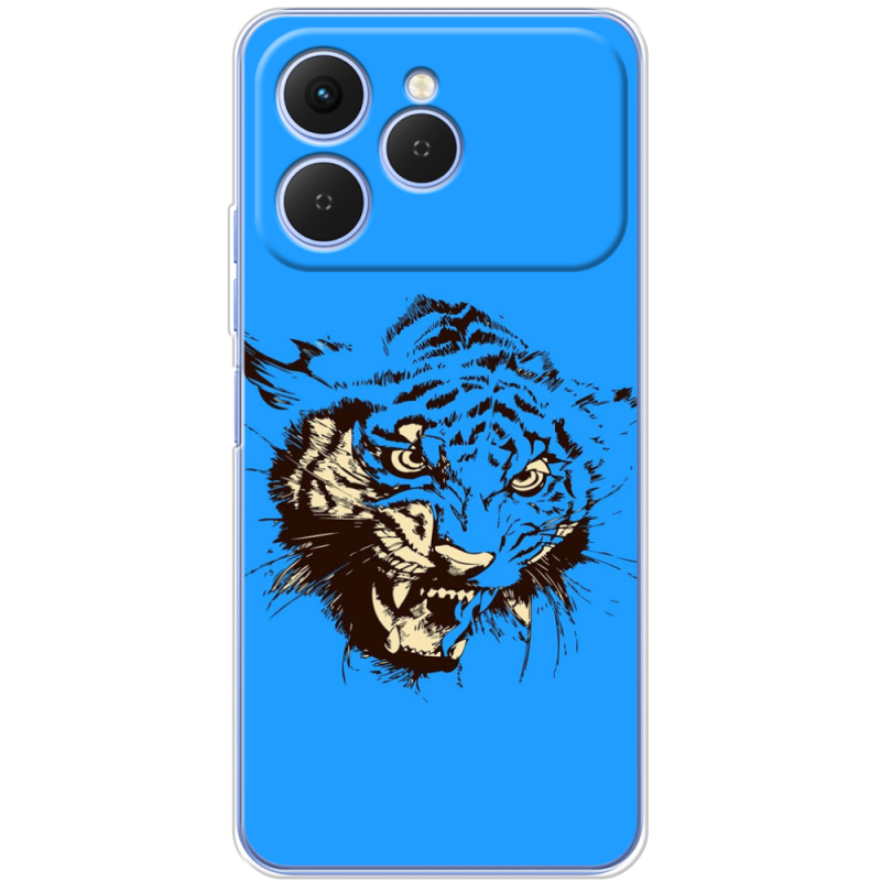 Чохол BoxFace Tecno Spark 40 