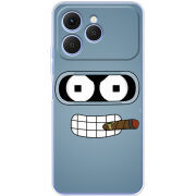 Чохол BoxFace Tecno Spark 40 