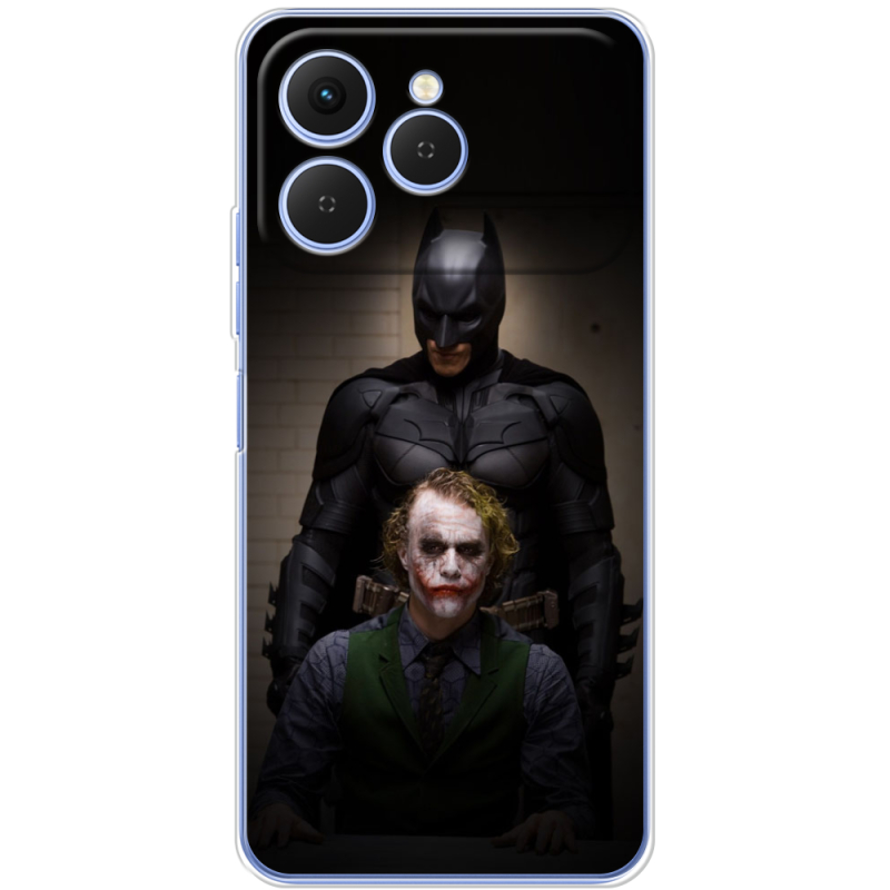 Чохол BoxFace Tecno Spark 40 