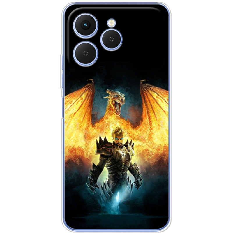 Чохол BoxFace Tecno Spark 40 