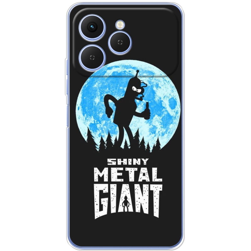 Чохол BoxFace Tecno Spark 40 