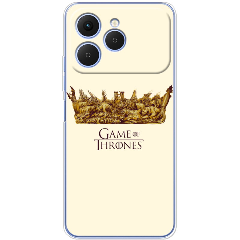 Чохол BoxFace Tecno Spark 40 