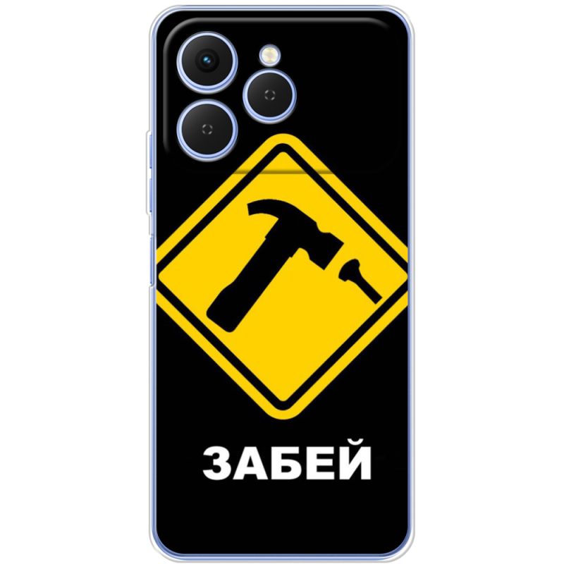 Чохол BoxFace Tecno Spark 40 