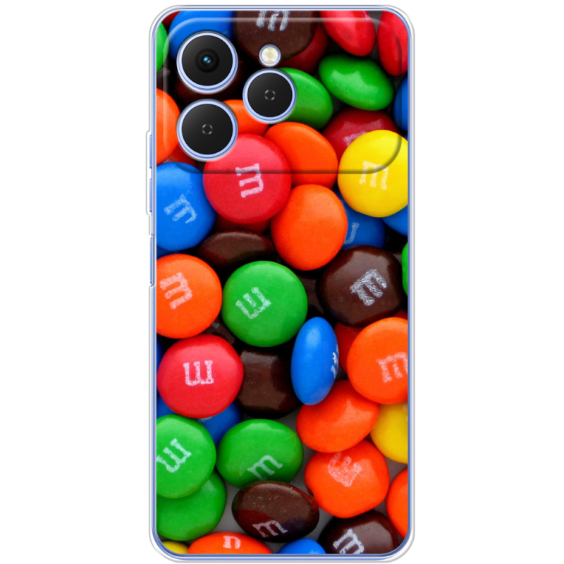 Чохол BoxFace Tecno Spark 40 Эмемдемки