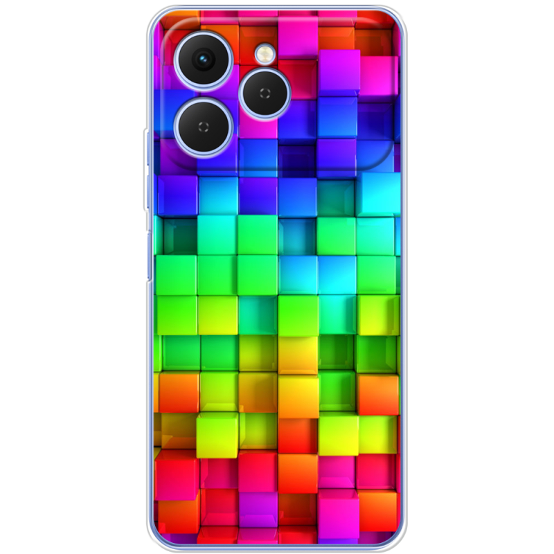 Чохол BoxFace Tecno Spark 40 