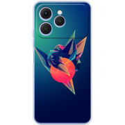 Чохол BoxFace Tecno Spark 40 