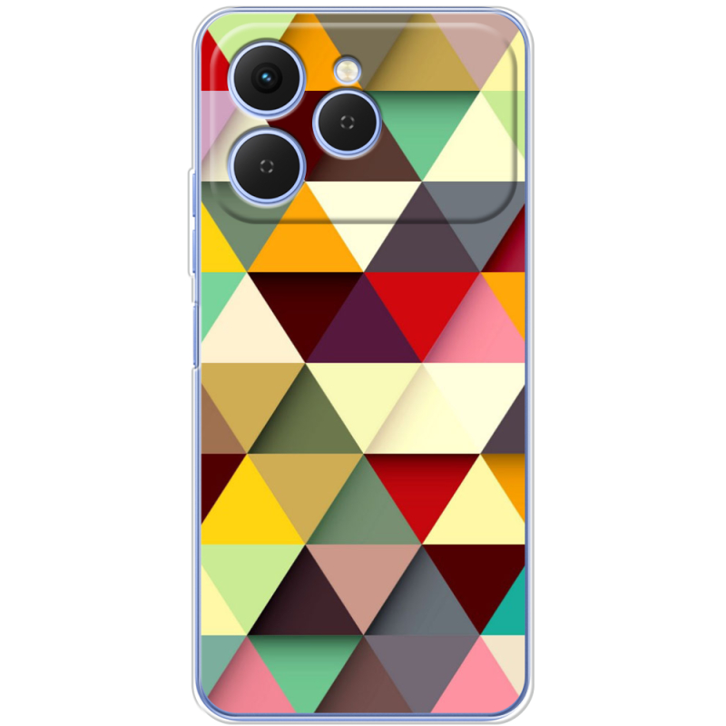 Чохол BoxFace Tecno Spark 40 