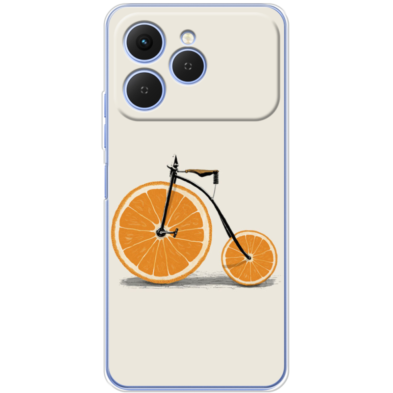 Чохол BoxFace Tecno Spark 40 