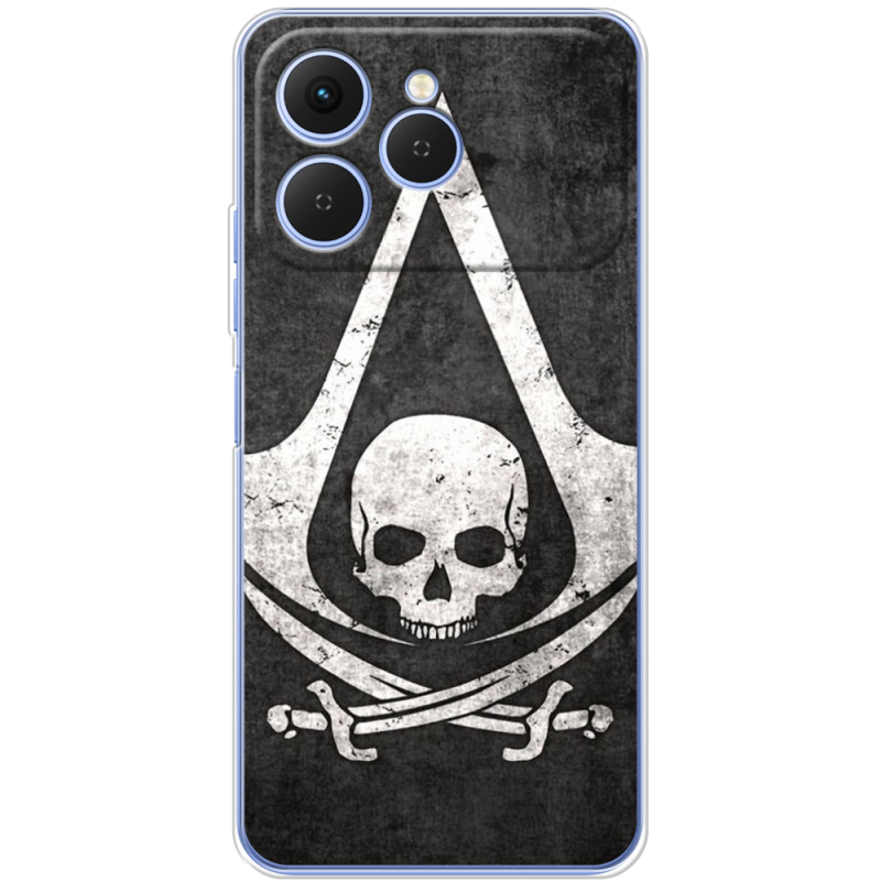 Чохол BoxFace Tecno Spark 40 