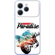 Чохол BoxFace Tecno Spark 40 