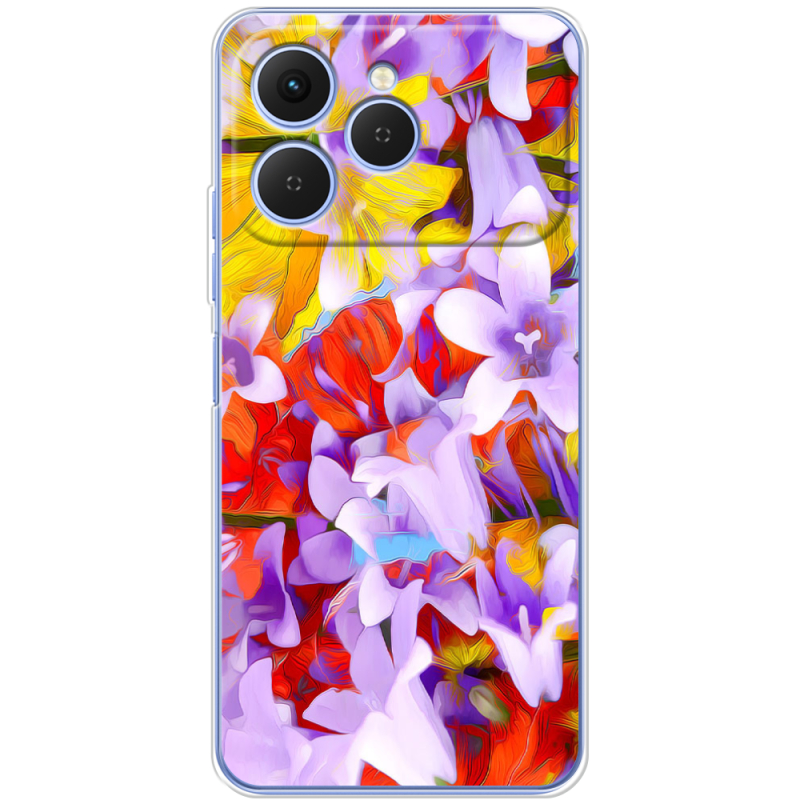 Чохол BoxFace Tecno Spark 40 