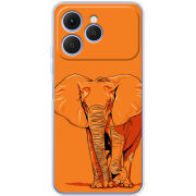 Чохол BoxFace Tecno Spark 40 