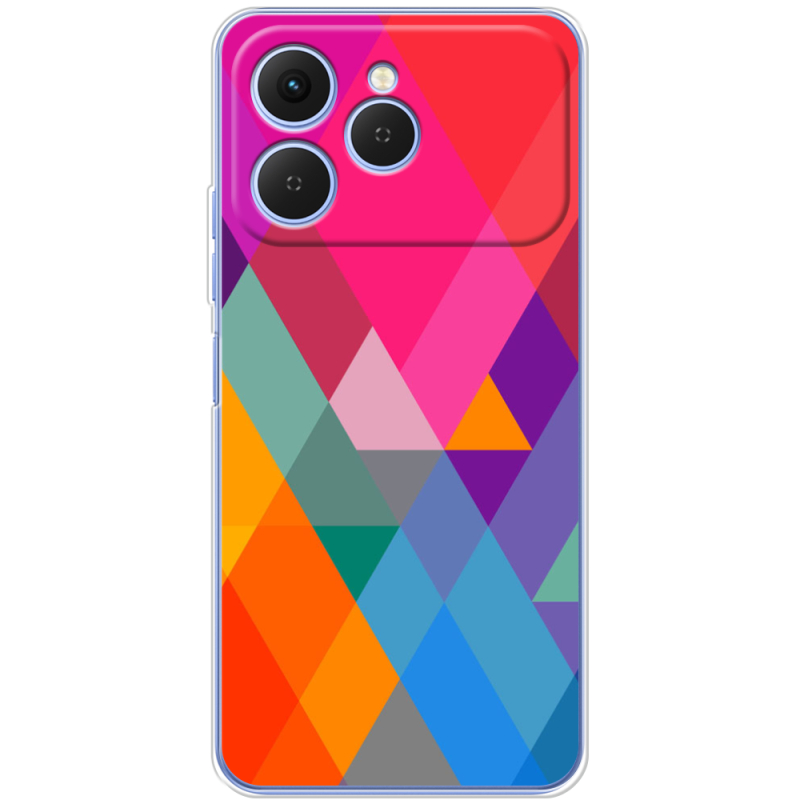 Чохол BoxFace Tecno Spark 40 