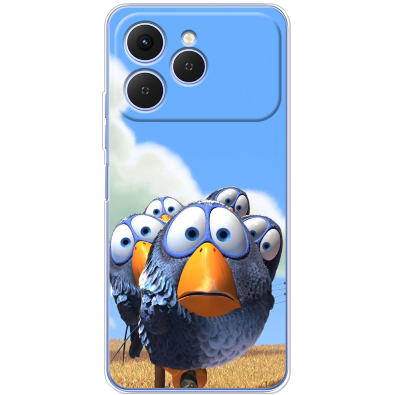 Чохол BoxFace Tecno Spark 40 