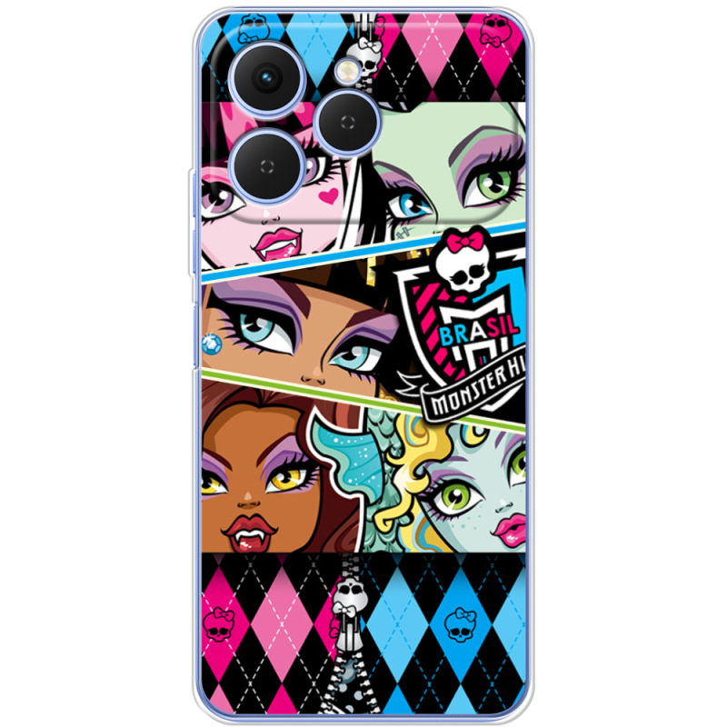 Чохол BoxFace Tecno Spark 40 