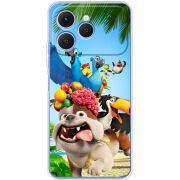 Чохол BoxFace Tecno Spark 40 