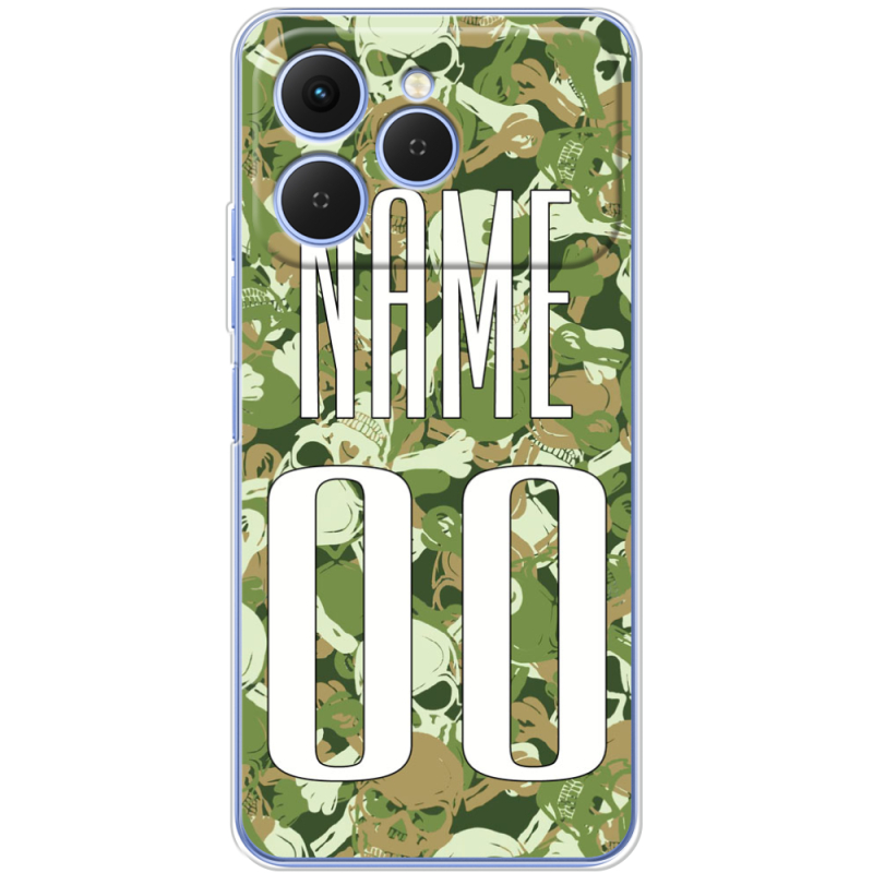 Чохол BoxFace Tecno Spark 40 