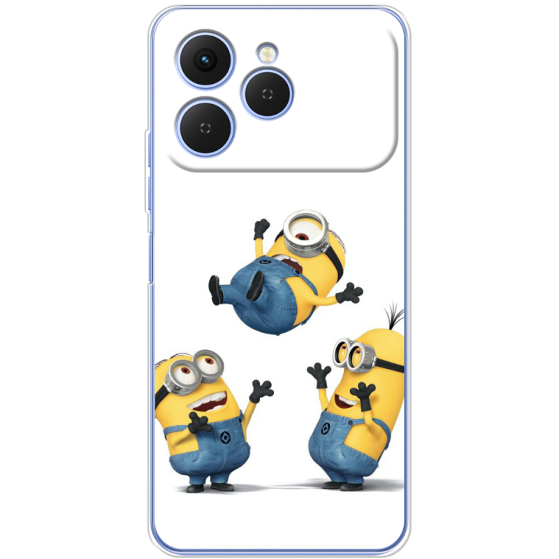 Чохол BoxFace Tecno Spark 40 