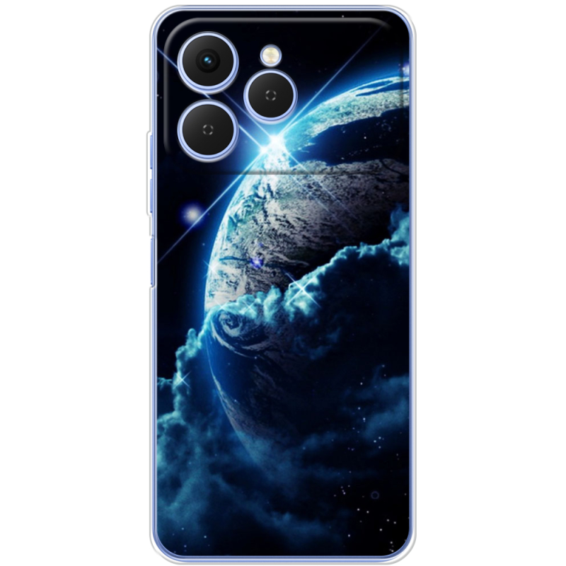 Чохол BoxFace Tecno Spark 40 Planet