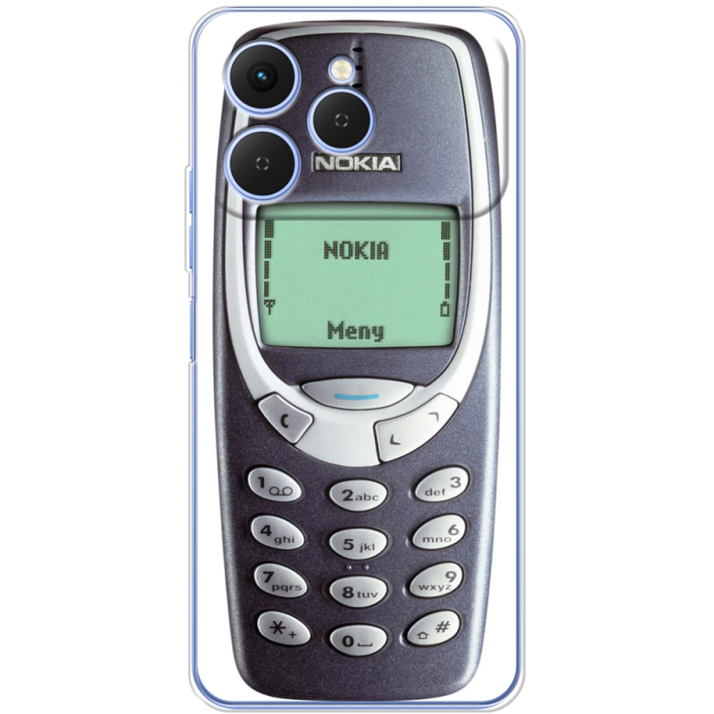 Чохол BoxFace Tecno Spark 40 