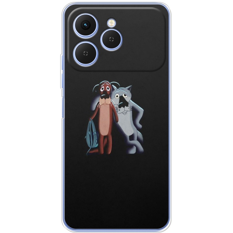 Чохол BoxFace Tecno Spark 40 