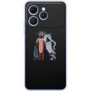 Чохол BoxFace Tecno Spark 40 