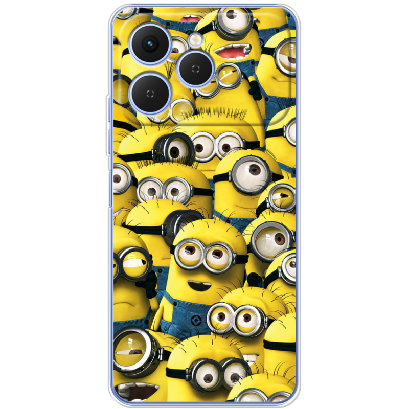 Чохол BoxFace Tecno Spark 40 