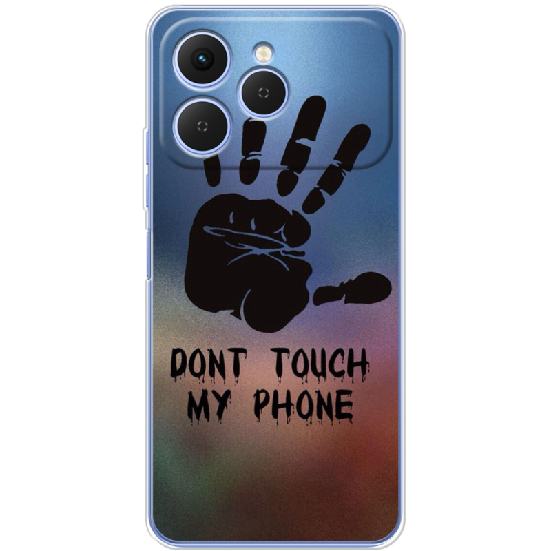 Чохол BoxFace Tecno Spark 40 