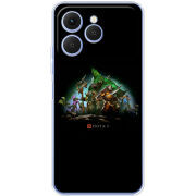 Чохол BoxFace Tecno Spark 40 