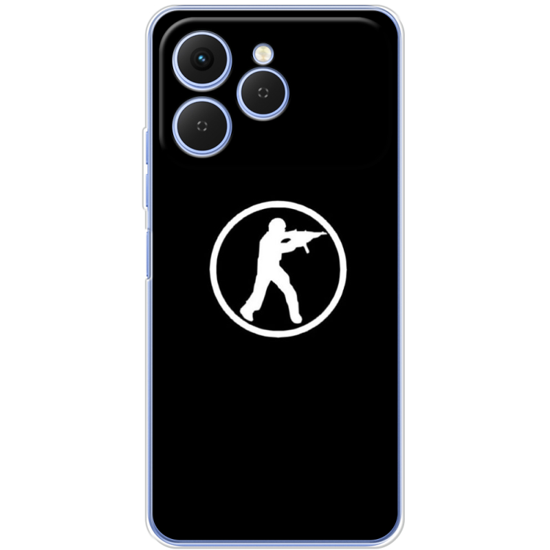 Чохол BoxFace Tecno Spark 40 