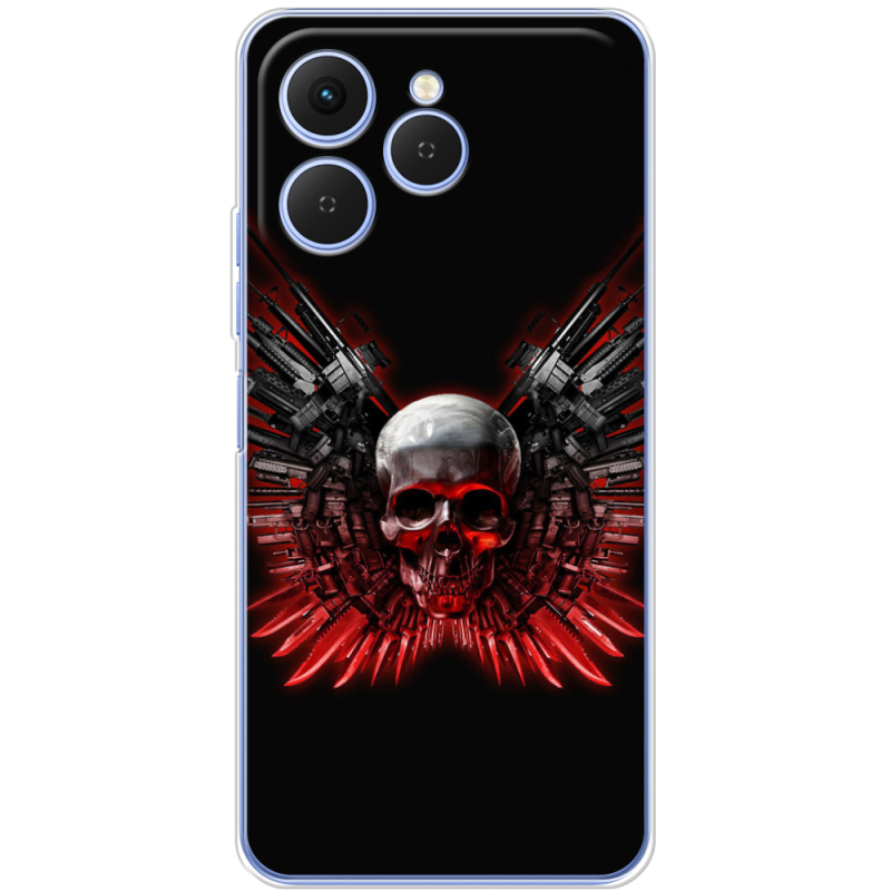 Чохол BoxFace Tecno Spark 40 