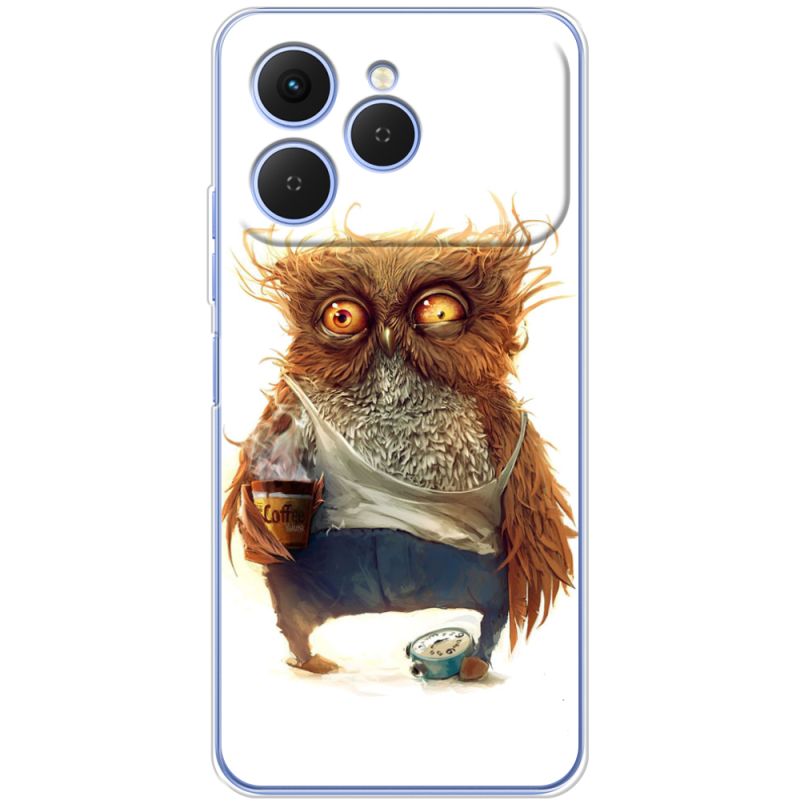 Чохол BoxFace Tecno Spark 40 