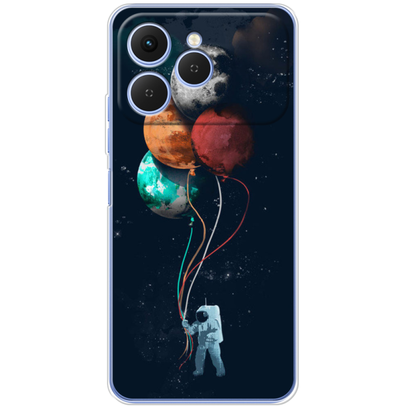 Чохол BoxFace Tecno Spark 40 