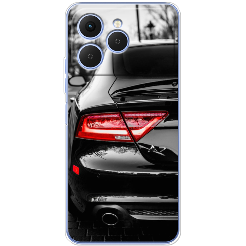 Чохол BoxFace Tecno Spark 40 Audi A7