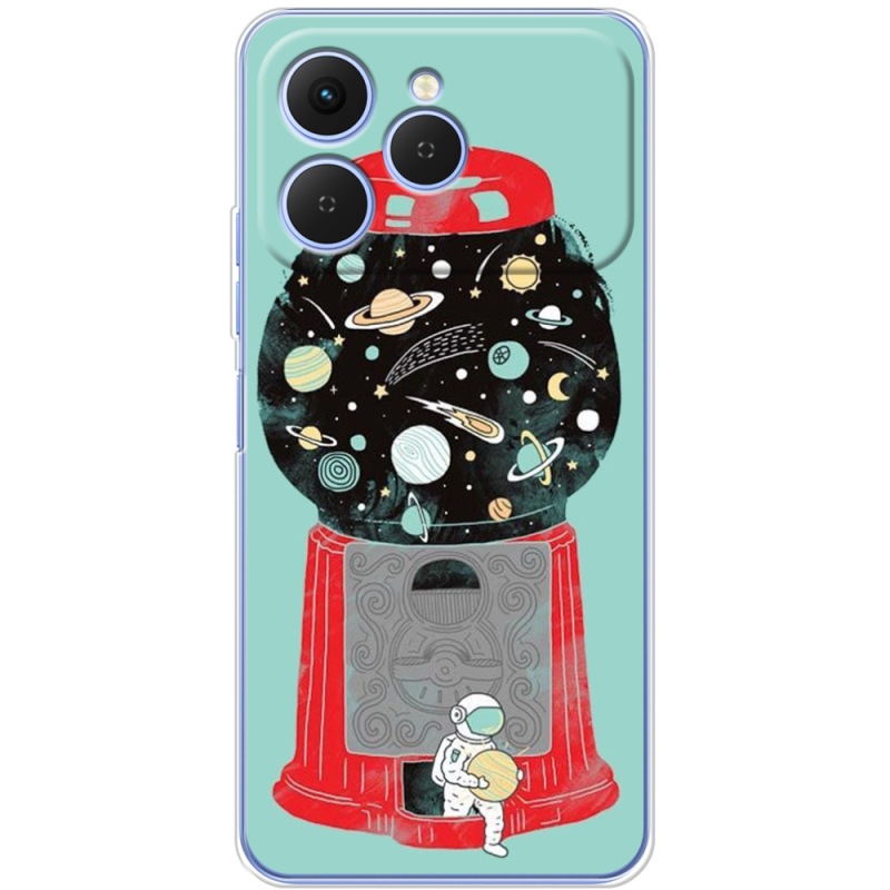 Чохол BoxFace Tecno Spark 40 